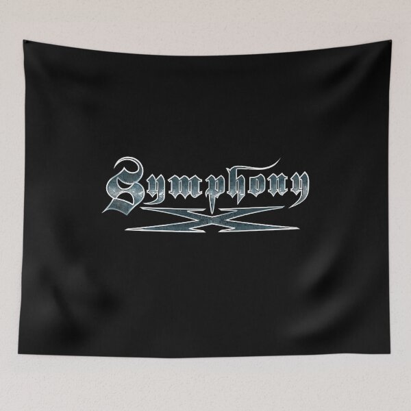 Item preview, Symphony X Rock Band American  designed and sold by bonnetiasg.