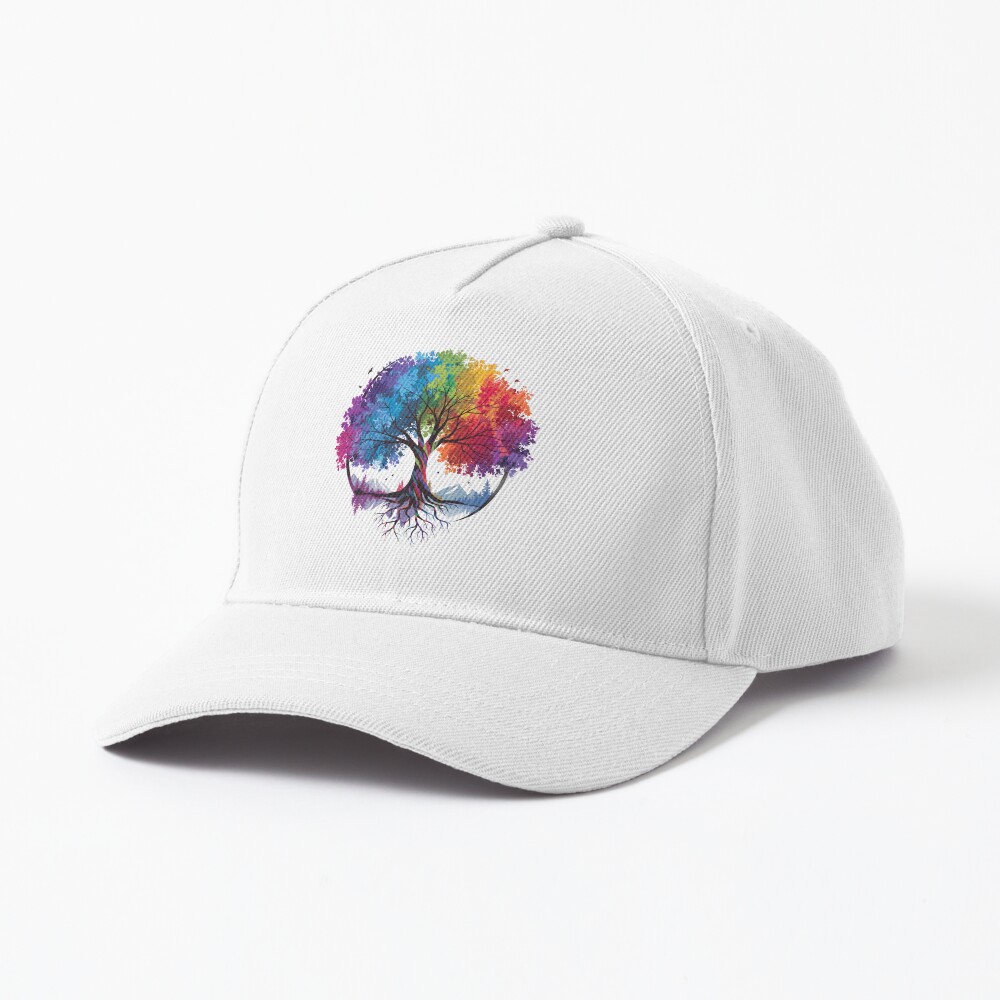 Item preview, Baseball Cap designed and sold by Triple-D-Art.