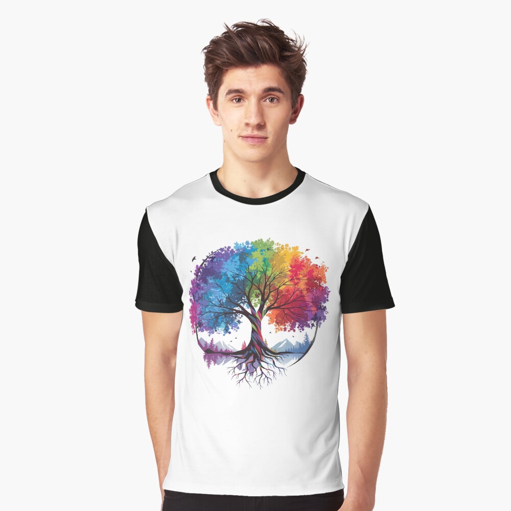 Item preview, Graphic T-Shirt designed and sold by Triple-D-Art.