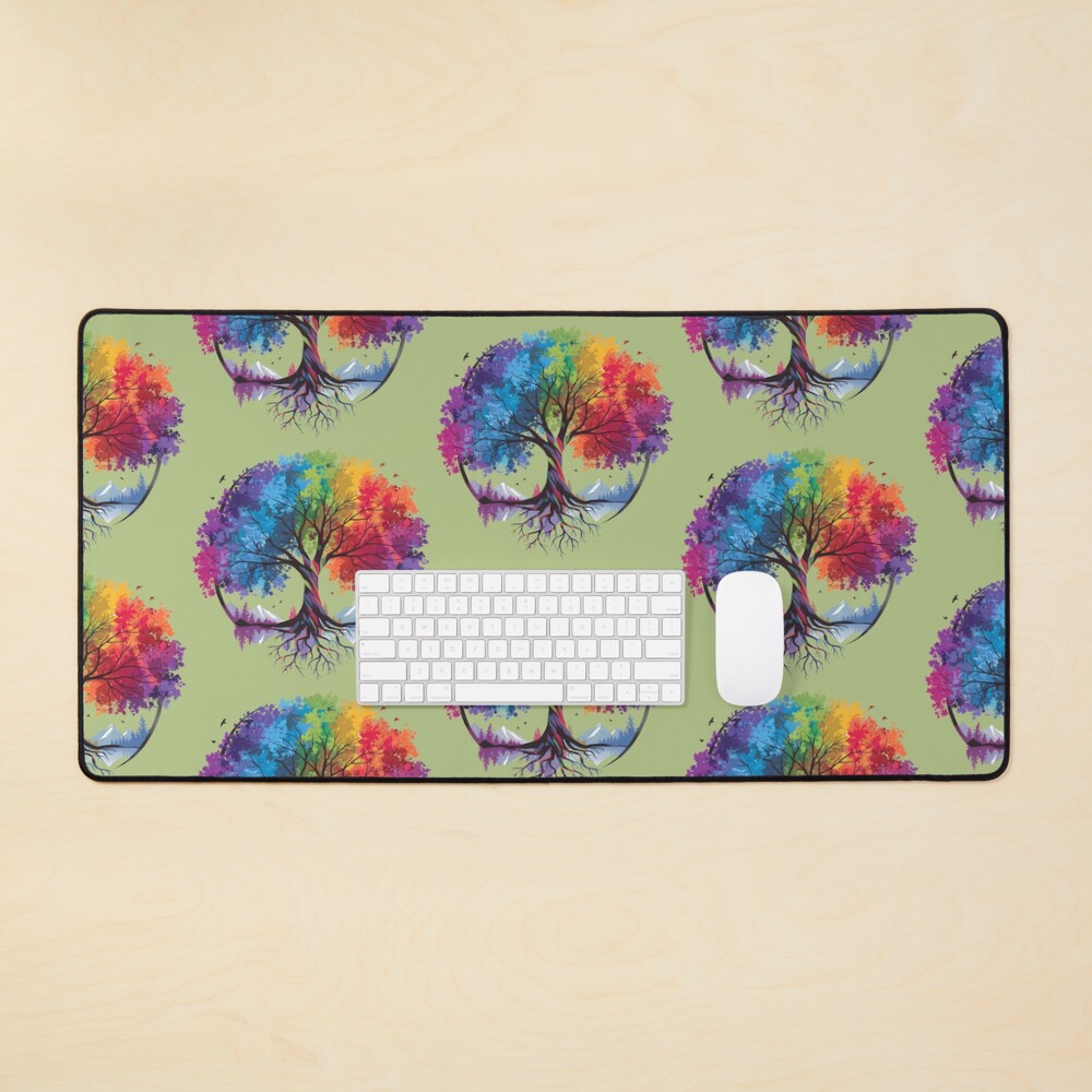 Item preview, Desk Mat designed and sold by Triple-D-Art.