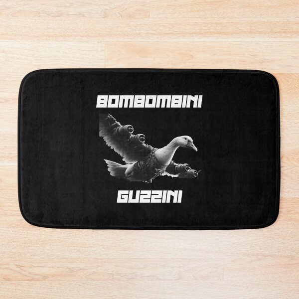 Item preview,  Bombini Guzzini Brainrot Meme designed and sold by Polarisofficial.