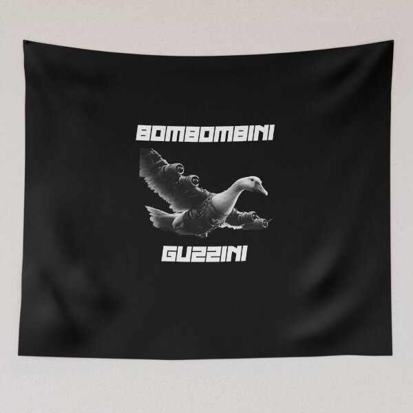 Item preview,  Bombini Guzzini Brainrot Meme designed and sold by Polarisofficial.