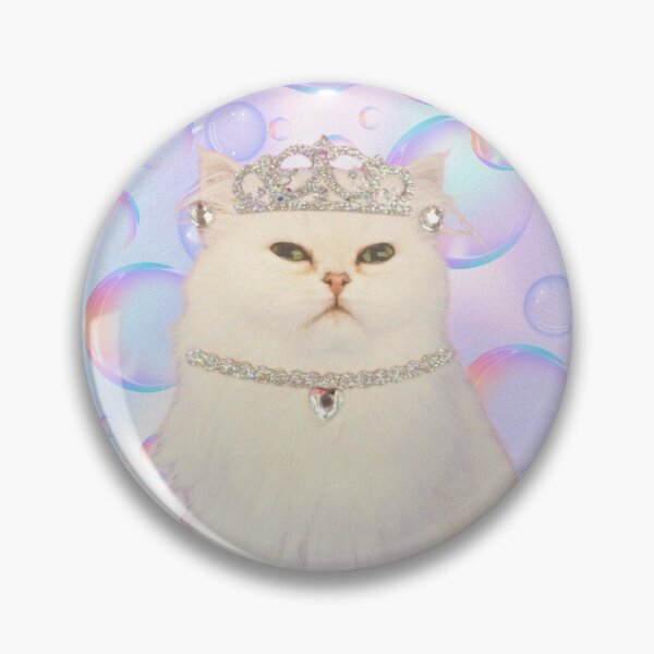 Item preview, kitty princess designed and sold by slamzilla.