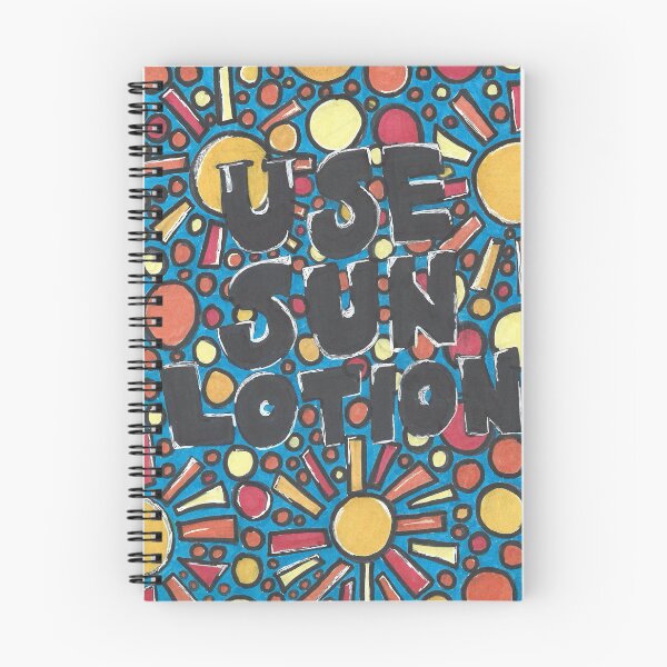 Item preview, Use Sun Lotion Reminder designed and sold by HouseOfMxTakes.