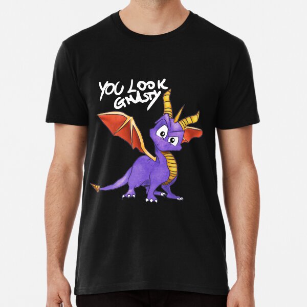 You Look Gnasty! Premium T-Shirt