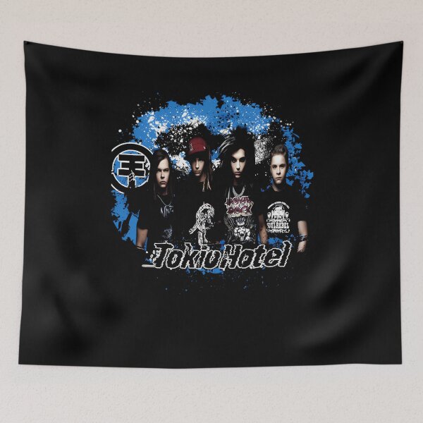 Item preview, Tokio Hotel Band  designed and sold by bonnetiasg.