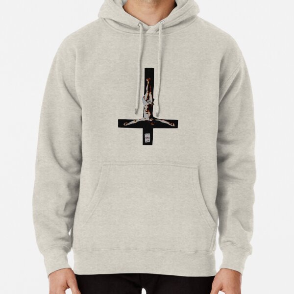 Jesus Pullover Hoodie