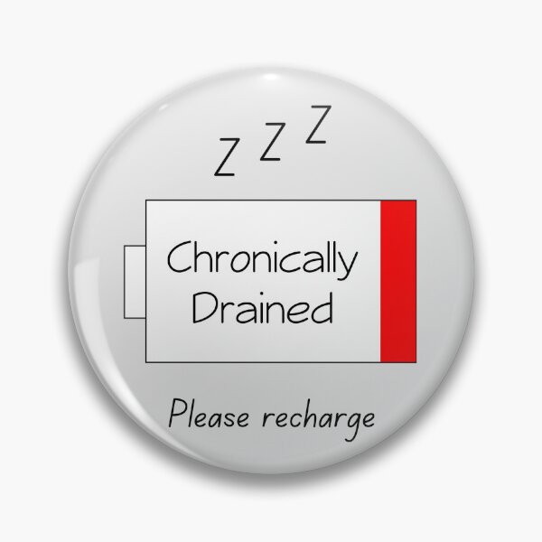 Artikelvorschau, Chronisch entladene Batterie entworfen und verkauft von Bad Wolf Works.