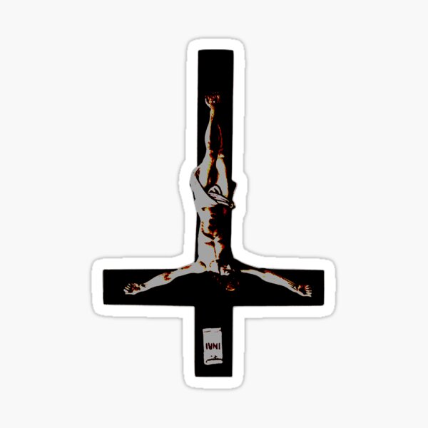 Jesus Sticker