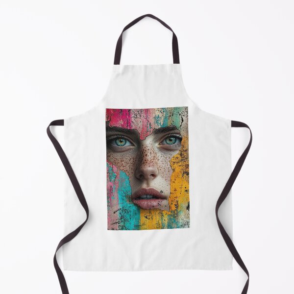 Item preview, Artistic Freckled Face and Texture 1 designed and sold by SparroCreative.