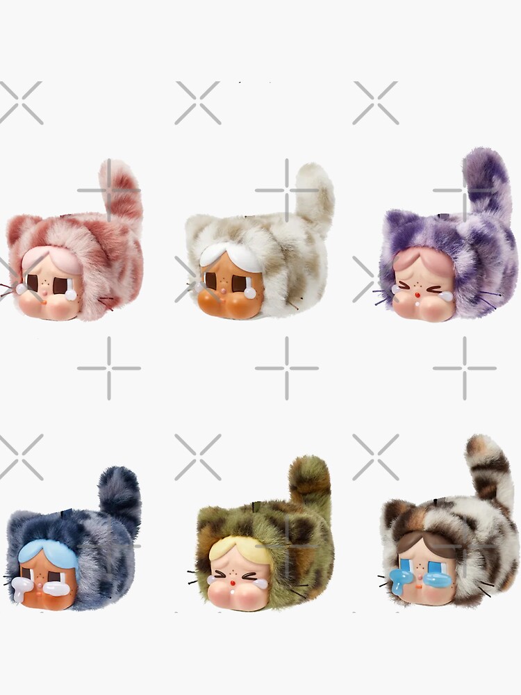 Crybaby - Wild but Cutie - Popmart