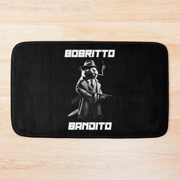 Item preview, Bobritto Bandito Brainrot Meme designed and sold by Polarisofficial.