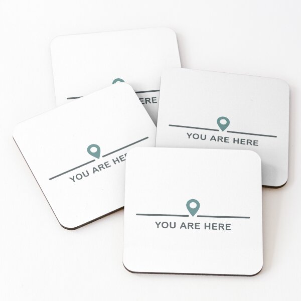 Item preview, You Are Here Line designed and sold by SignumShop.