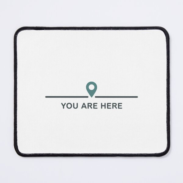 Item preview, You Are Here Line designed and sold by SignumShop.