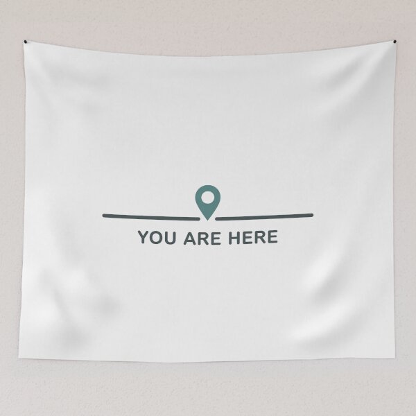 Item preview, You Are Here Line designed and sold by SignumShop.