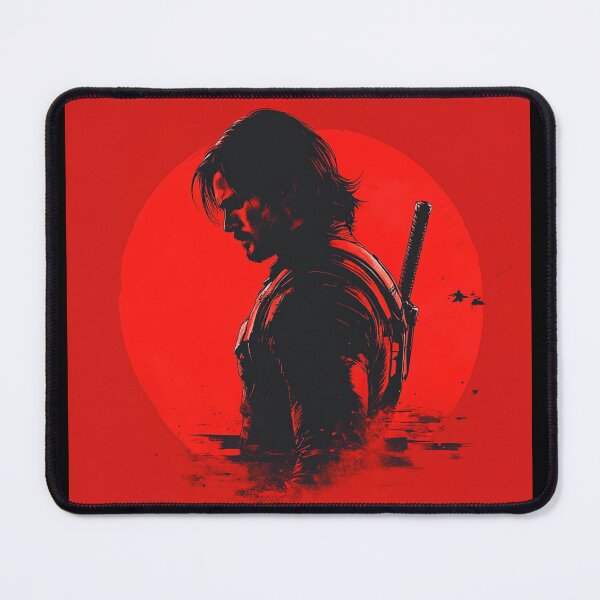 Item preview, Thunderbolts Bucky Barnes  designed and sold by CafePluto.