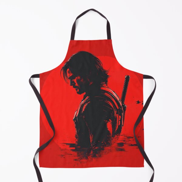 Item preview, Thunderbolts Bucky Barnes designed and sold by CafePluto.