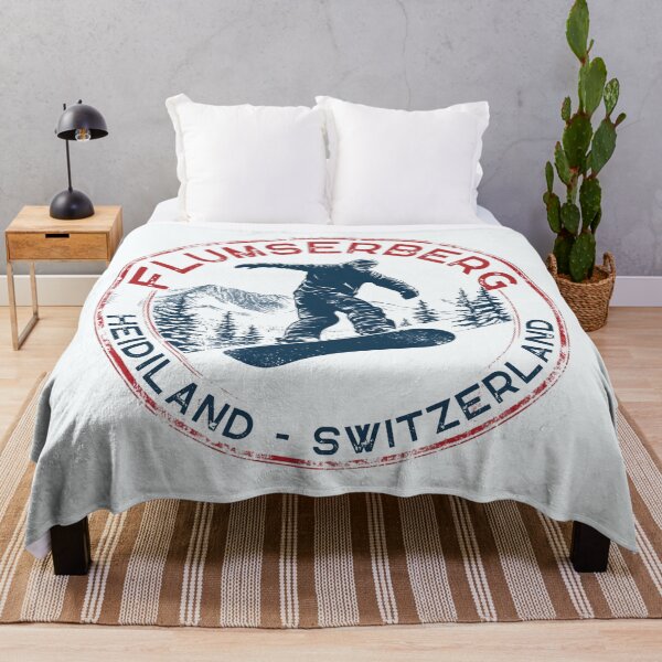 Item preview, Flumserberg - Switzerland  designed and sold by GoodOldVintage.
