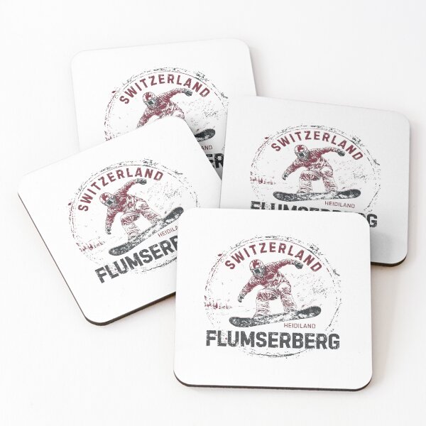 Item preview, Flumserberg - Switzerland  designed and sold by GoodOldVintage.