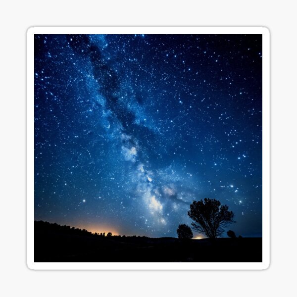 Item preview, Whispers of the Starry Night designed and sold by ArtiQreate.