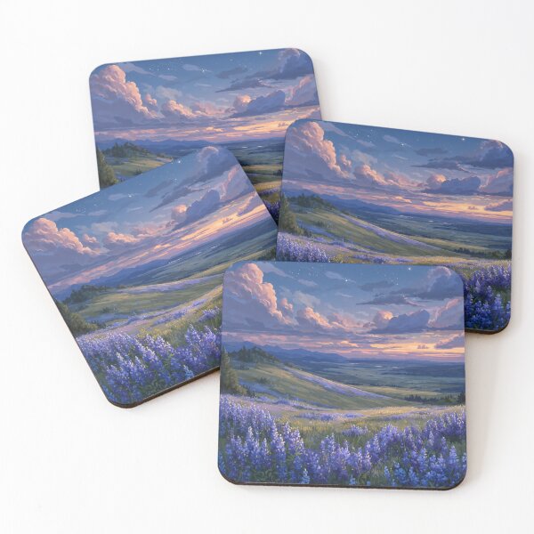 Item preview, Whispers of Blue at Dusk designed and sold by AshiraCreations.