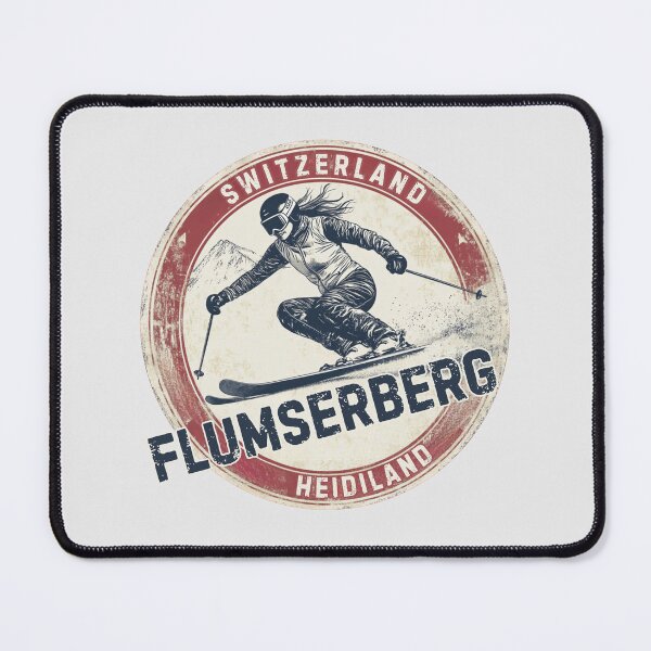 Item preview, Flumserberg - Switzerland designed and sold by GoodOldVintage.