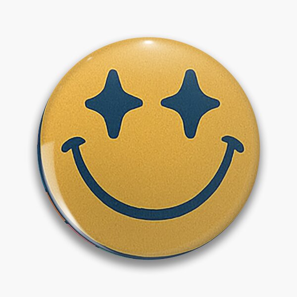 Item preview, a retro smile designed and sold by 7pitz.
