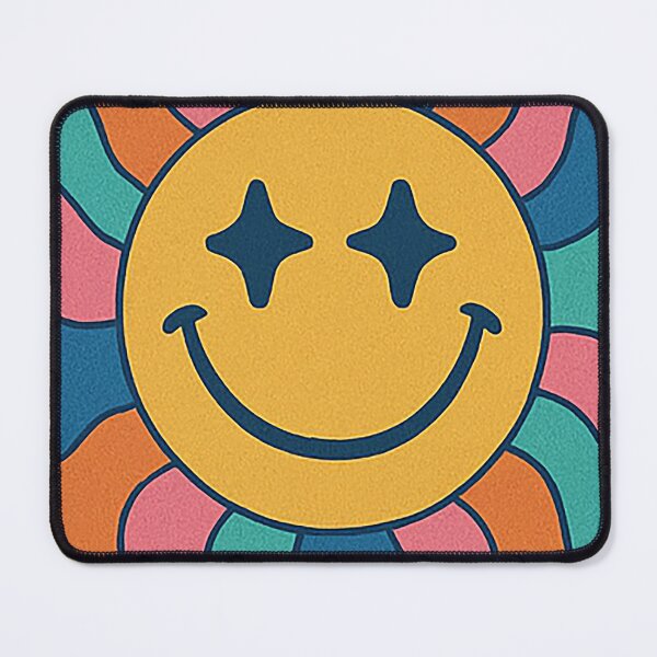 Item preview, a retro smile designed and sold by 7pitz.