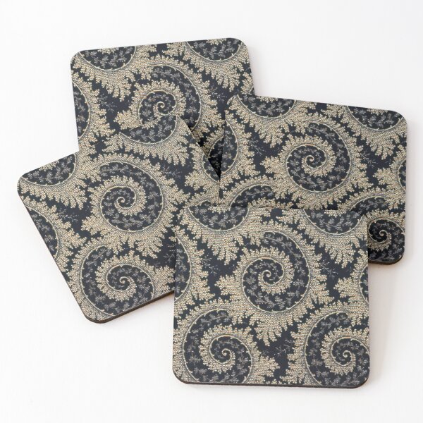 Item preview, Regal Swirl Jacquard designed and sold by stevepmp.