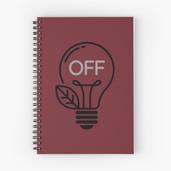 Item preview, Minimal Light Bulb Off designed and sold by SignumShop.