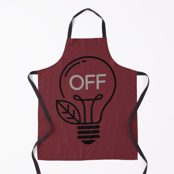 Item preview, Minimal Light Bulb Off designed and sold by SignumShop.