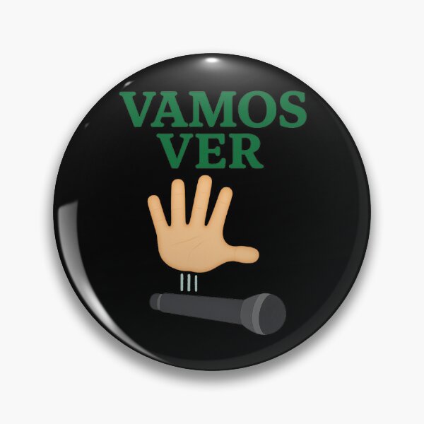 Item preview, Vamos Ver designed and sold by Prime Prints.