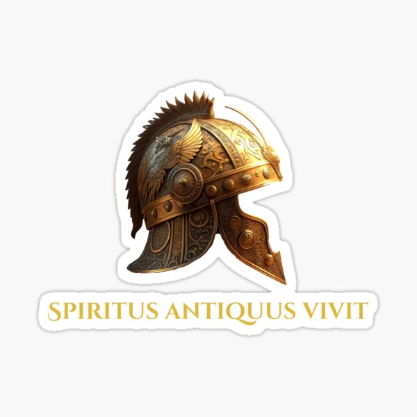 Item preview, Golden Scythian Helmet – Spiritus Antiquus Vivit designed and sold by ArtiQreate.