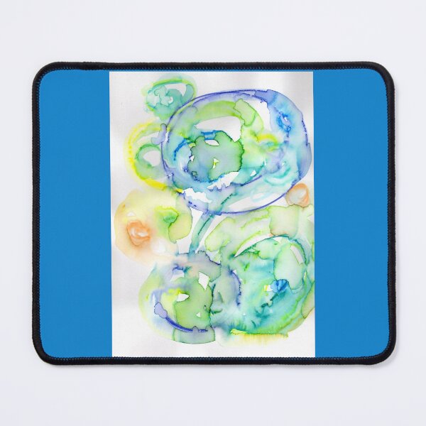 Item preview, Droplets - Original Watercolor on Paper designed and sold by brighthappycolr.