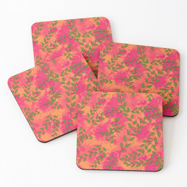 Item preview, Vermilion Grove designed and sold by Kraalikaa.