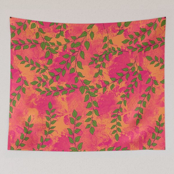 Item preview, Vermilion Grove designed and sold by Kraalikaa.