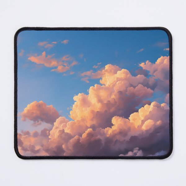 Item preview, Sunset clouds designed and sold by valerko26.