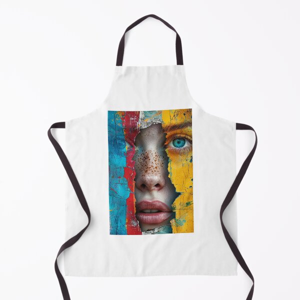 Item preview, Artistic Freckled Face and Texture 3 designed and sold by SparroCreative.