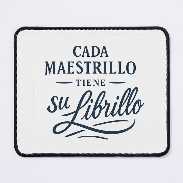 Item preview, Every Teacher Has Their Own Way – Spanish Saying Shirt for Educators designed and sold by TheCrazyOdd.