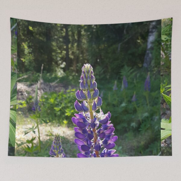 Item preview, Lupine designed and sold by Barry W  King.
