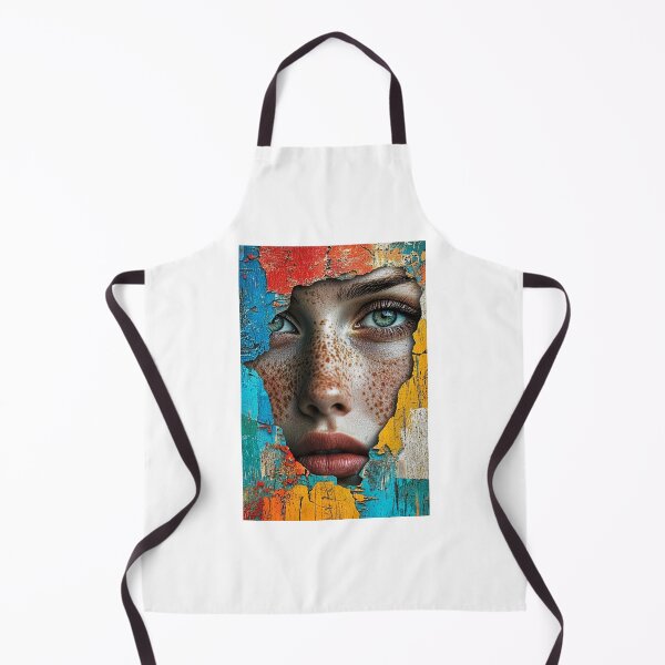 Item preview, Artistic Freckled Face and Texture 4 designed and sold by SparroCreative.