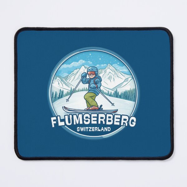 Item preview, Flumserberg - Switzerland designed and sold by GoodOldVintage.