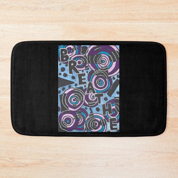 Item preview, Breathe Reminder designed and sold by HouseOfMxTakes.