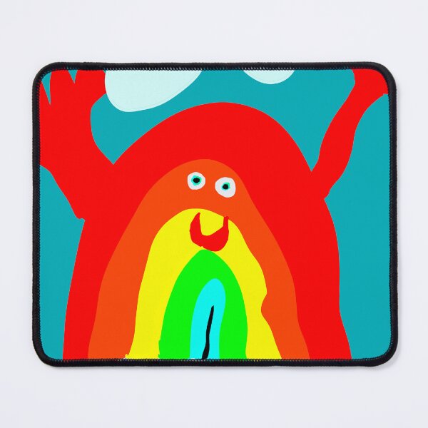 Item preview, cheerful rainbow designed and sold by Marina&Kamila.