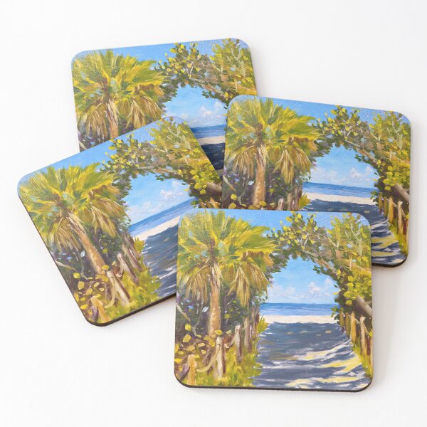 Item preview, Middle Beach #1 designed and sold by RobertCasler.