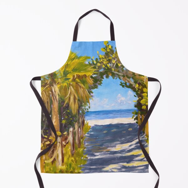 Item preview, Middle Beach #1 designed and sold by RobertCasler.