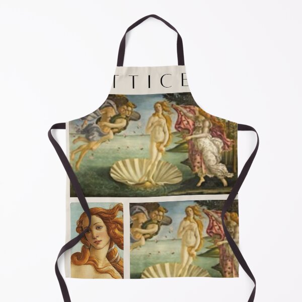 Item preview, Botticelli designed and sold by Pretty Postcards.