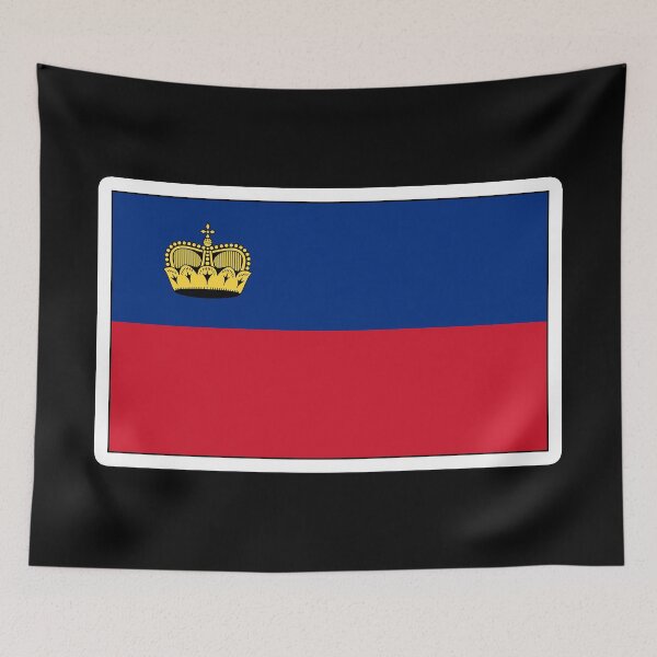 Item preview, LIECHTENSTEIN Gifts, Stickers & Products designed and sold by mpodger.