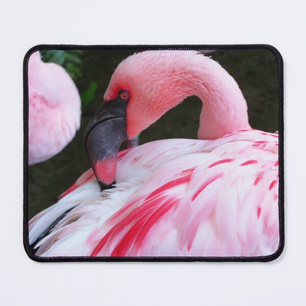 Item preview, Flamingo designed and sold by ShutterbugBttns.