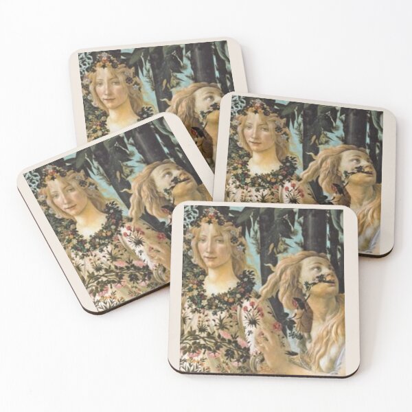 Item preview, Botticelli designed and sold by Pretty Postcards.